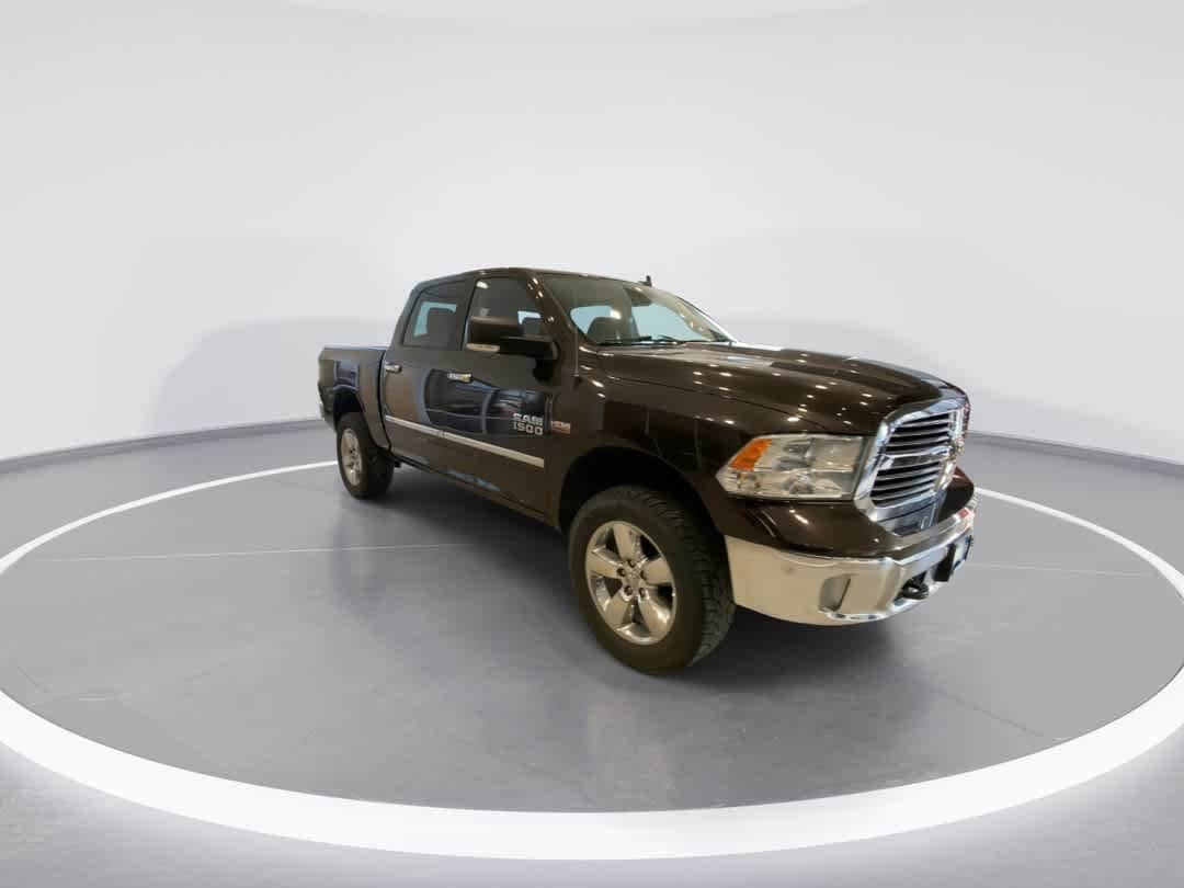 Thumbnail: 2017 RAM 1500 - 2