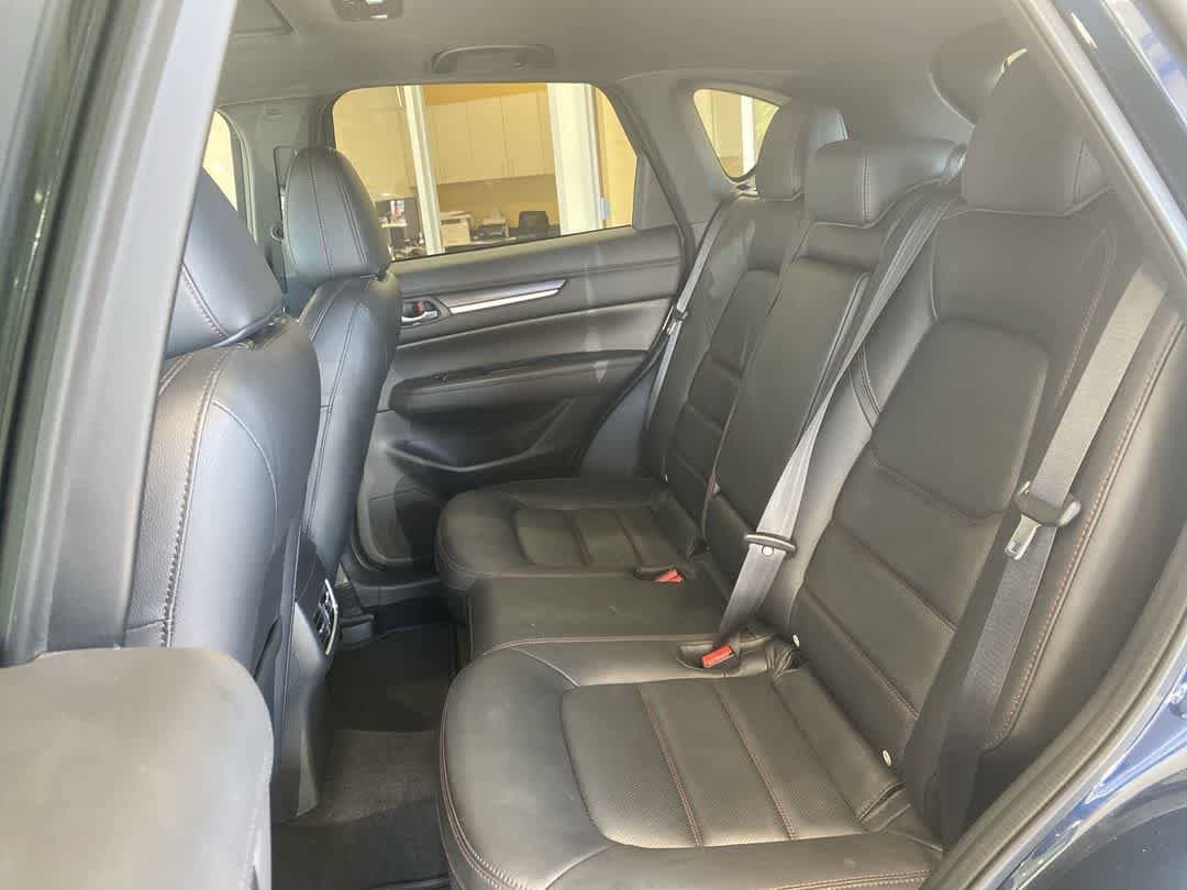 Thumbnail: 2024 Mazda CX-5 - 24