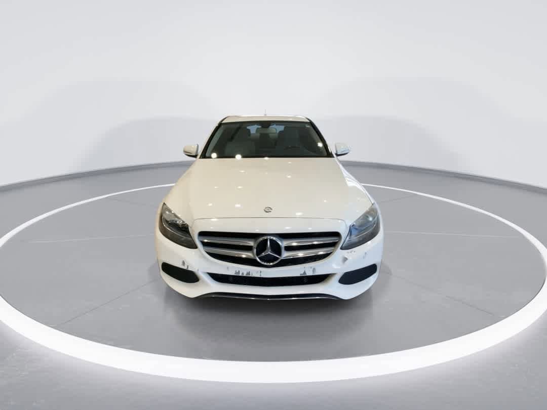 Thumbnail: 2015 Mercedes-Benz C-Class - 3