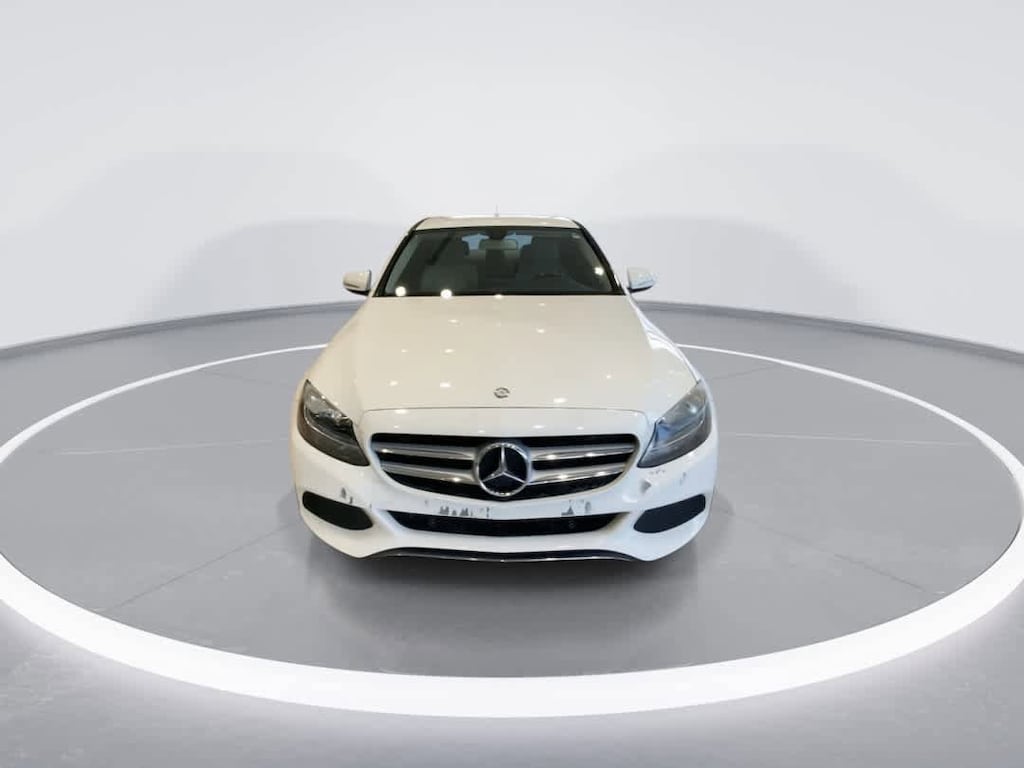 Used 2015 Mercedes-Benz C-Class C 300 Sedan