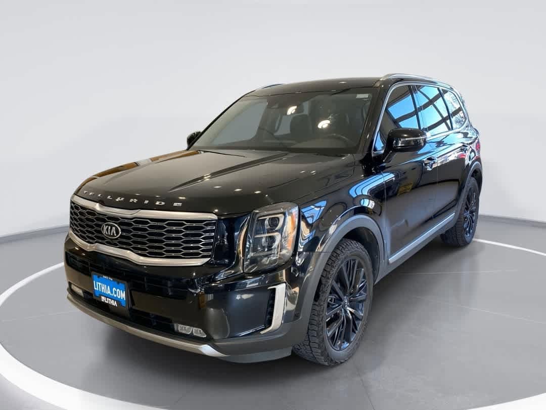 2020 Kia Telluride SX -
                  Missoula, MT