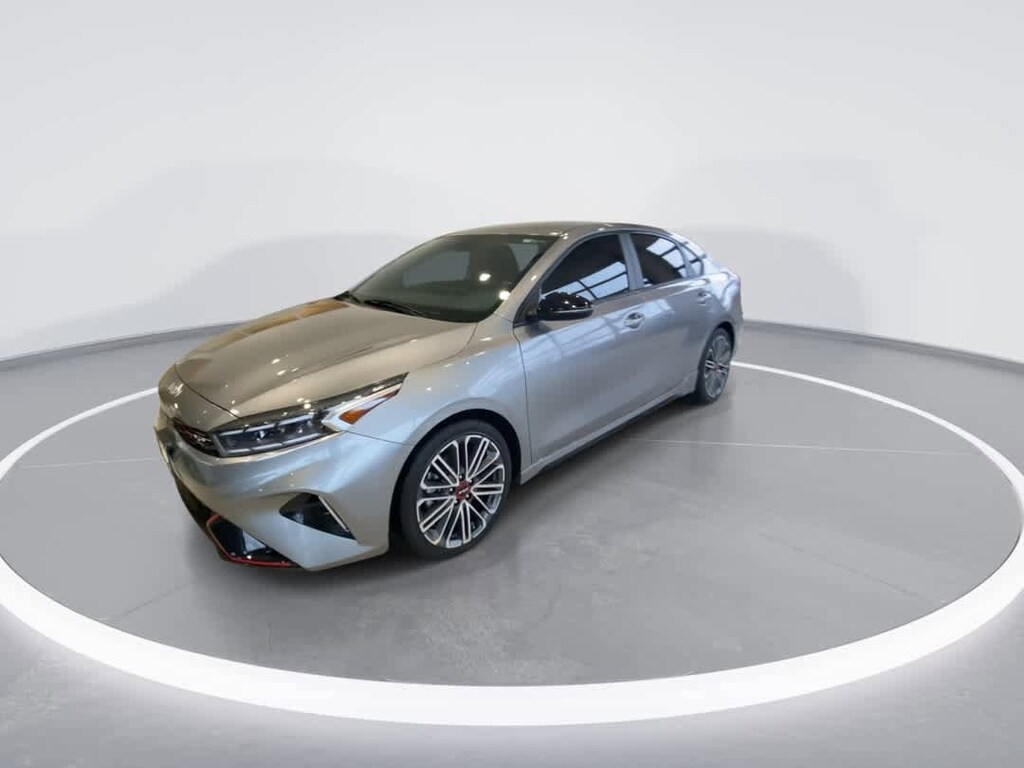 Used 2023 Kia Forte GT Sedan