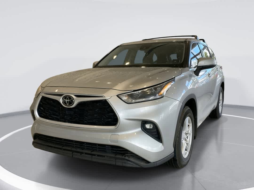 Thumbnail: 2021 Toyota Highlander - 1