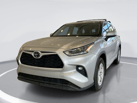 2021 Toyota Highlander LE SUV