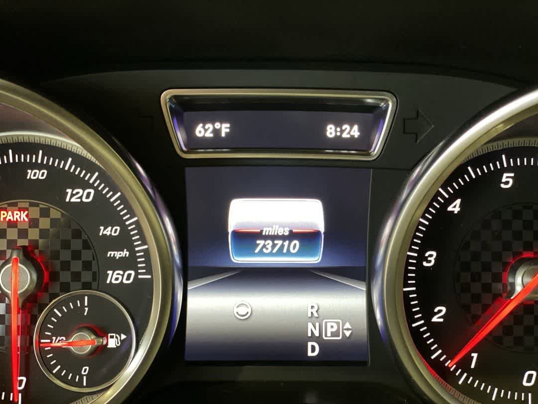 Thumbnail: 2016 Mercedes-Benz GLE - 17