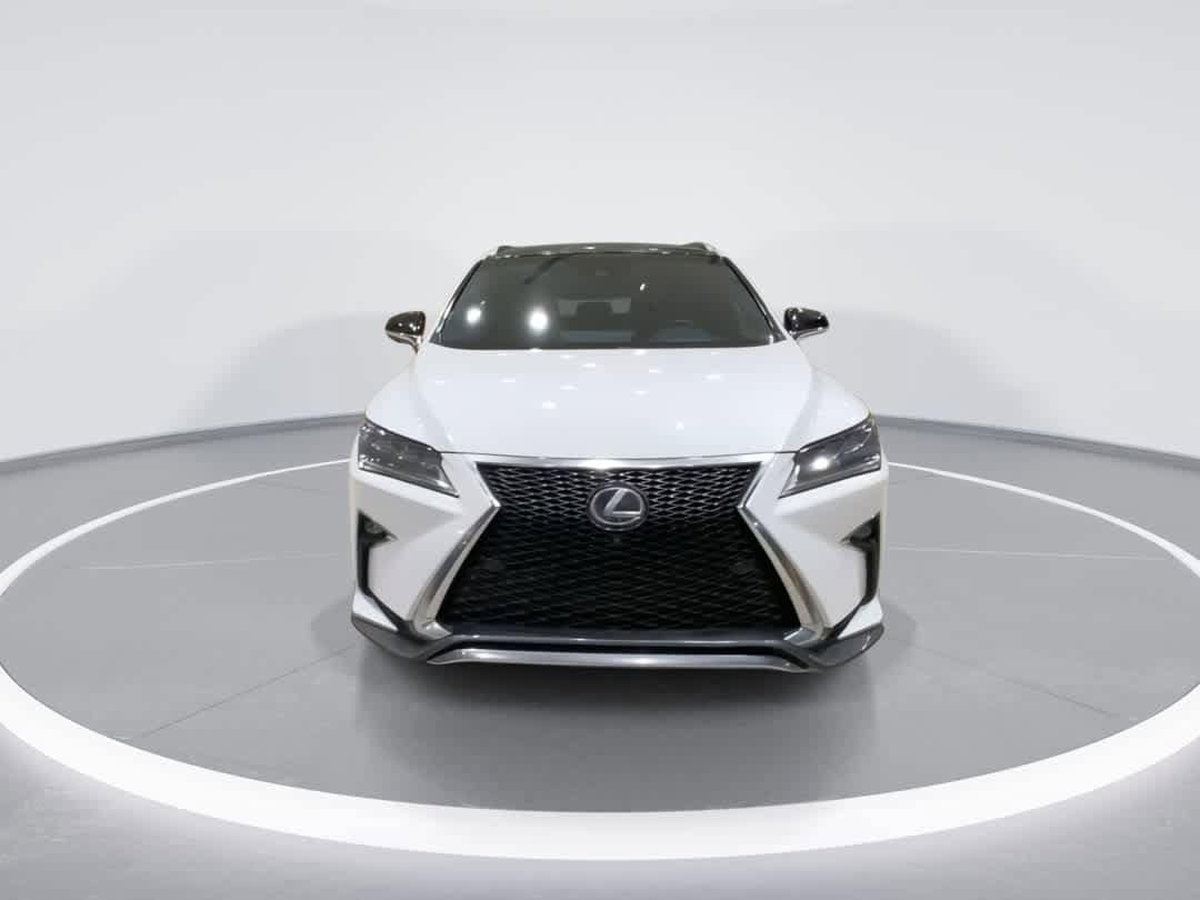 Thumbnail: 2018 Lexus RX - 3