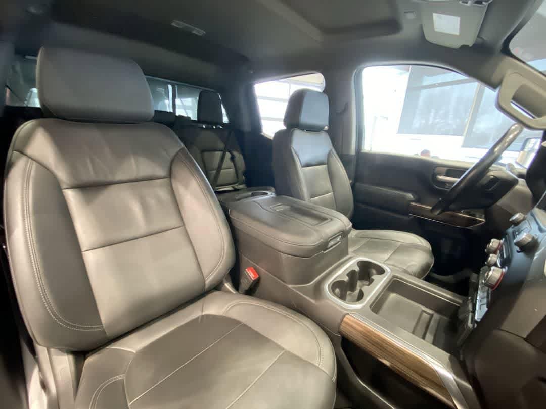 Thumbnail: 2021 Chevrolet Silverado 1500 - 26