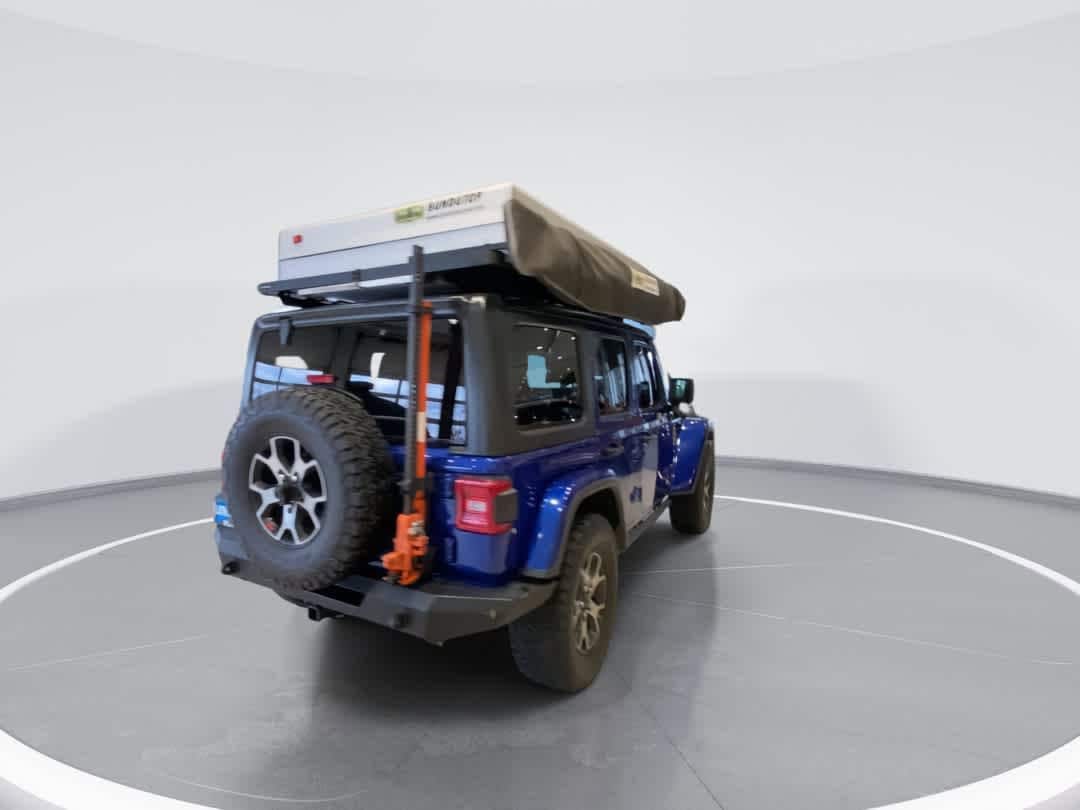 Thumbnail: 2018 Jeep Wrangler - 8