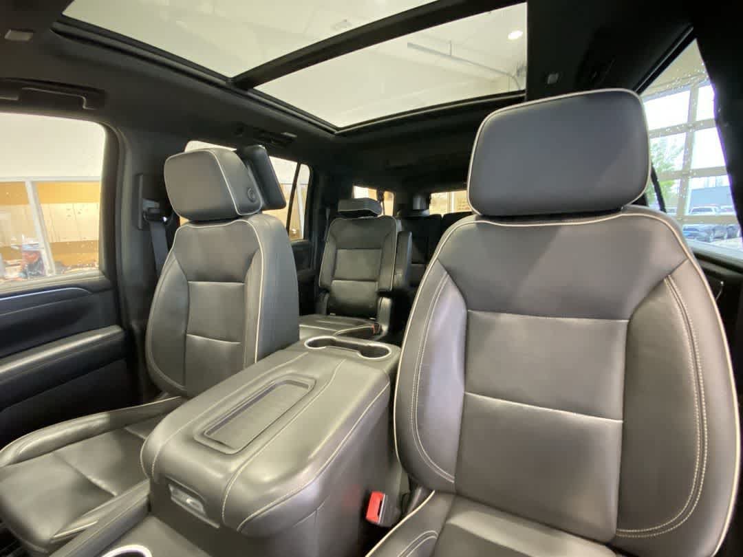 Thumbnail: 2021 GMC Yukon XL - 14