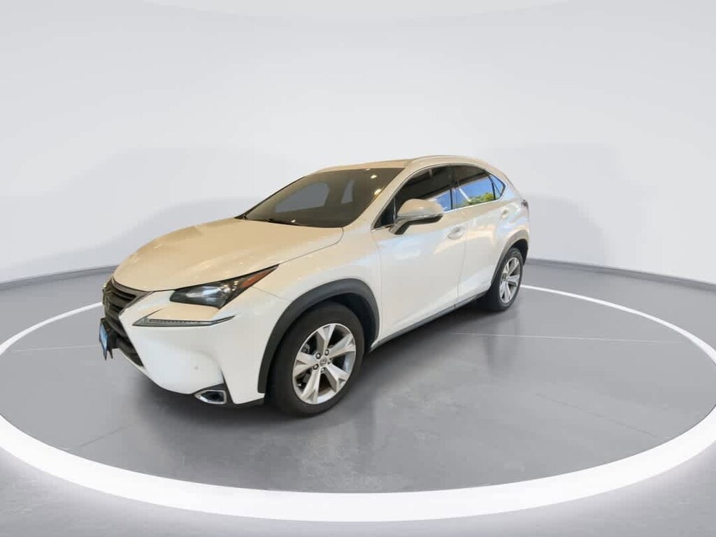 Used 2017 Lexus NX 300h SUV