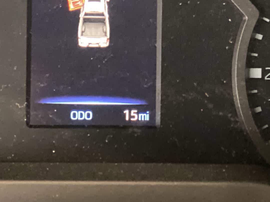 Thumbnail: 2025 Toyota Tundra - 17