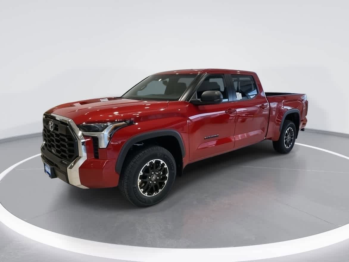 Thumbnail: 2025 Toyota Tundra - 1