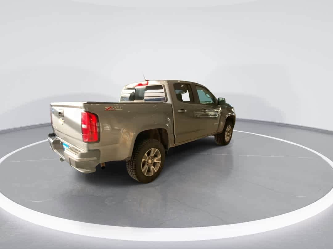 Thumbnail: 2018 Chevrolet Colorado - 8
