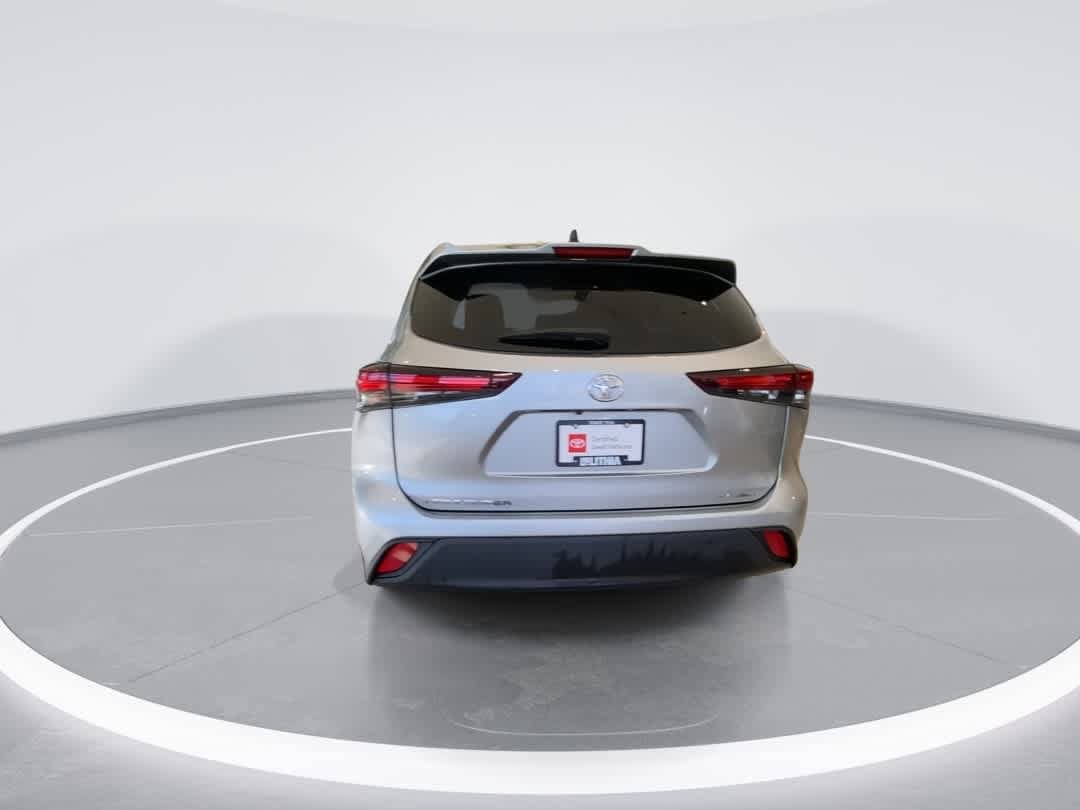 Thumbnail: 2024 Toyota Highlander - 7