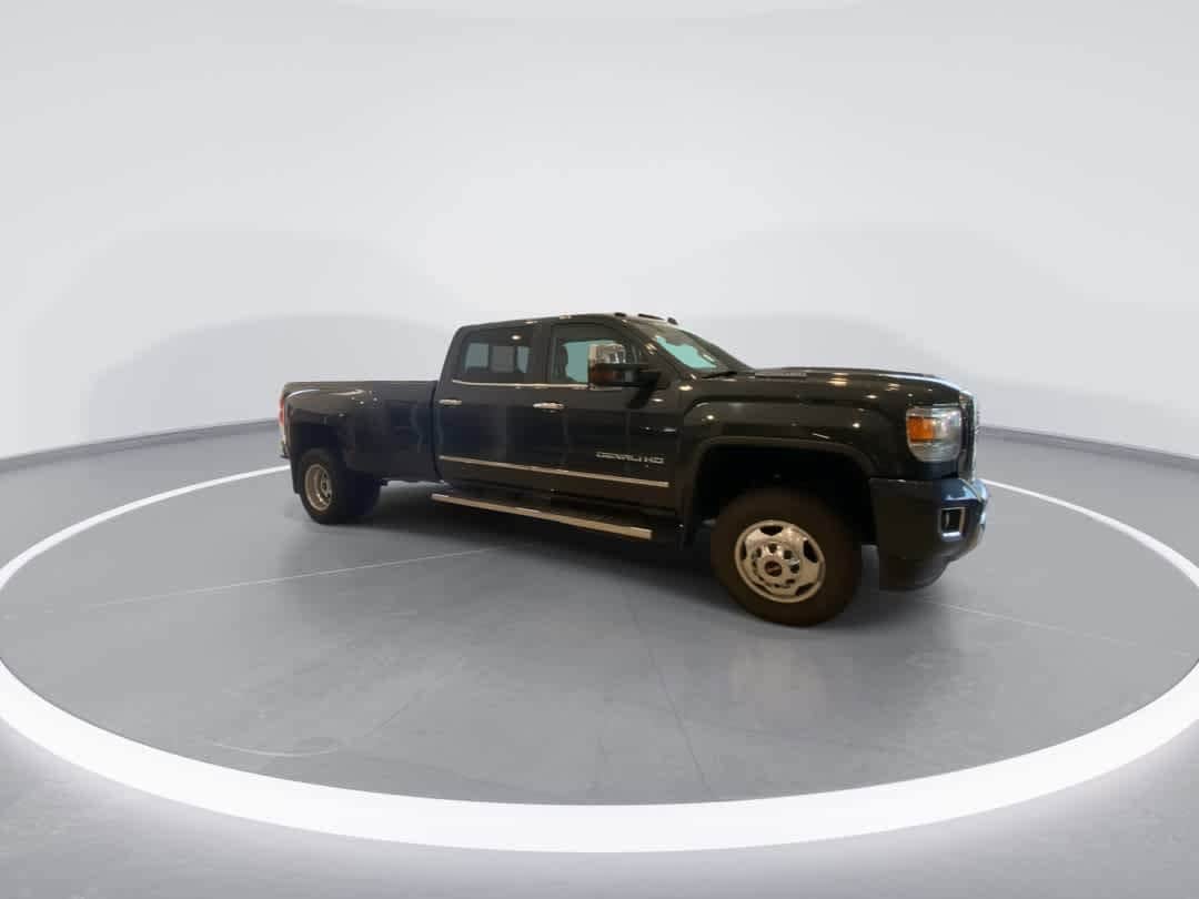 Thumbnail: 2018 GMC Sierra 3500 - 2