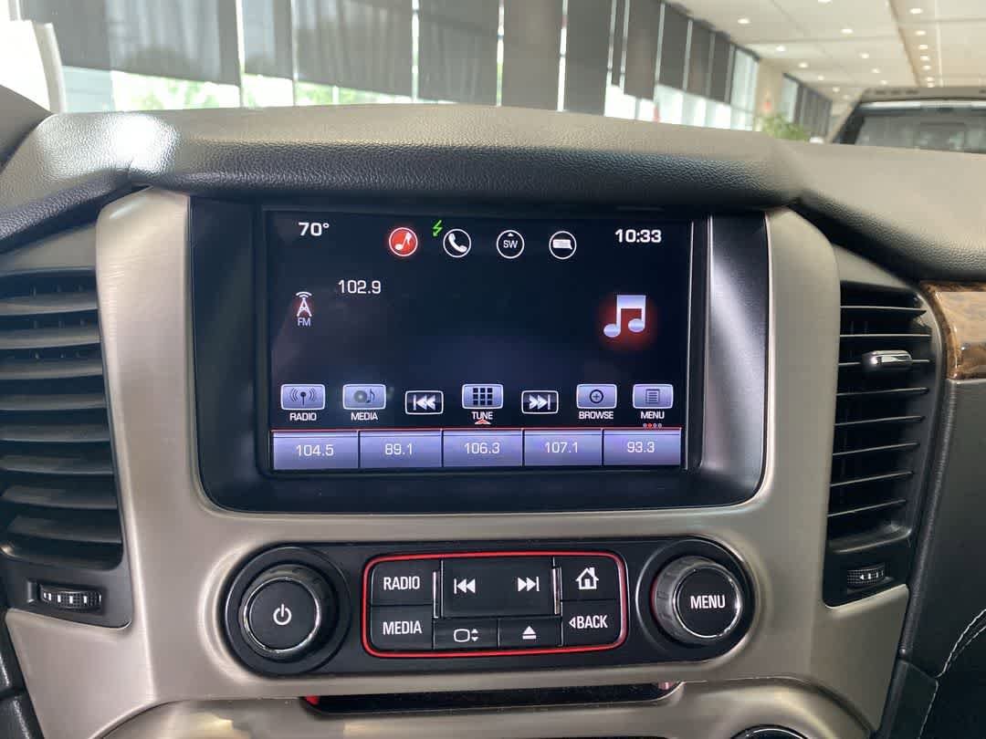 2016 GMC Yukon Denali 18