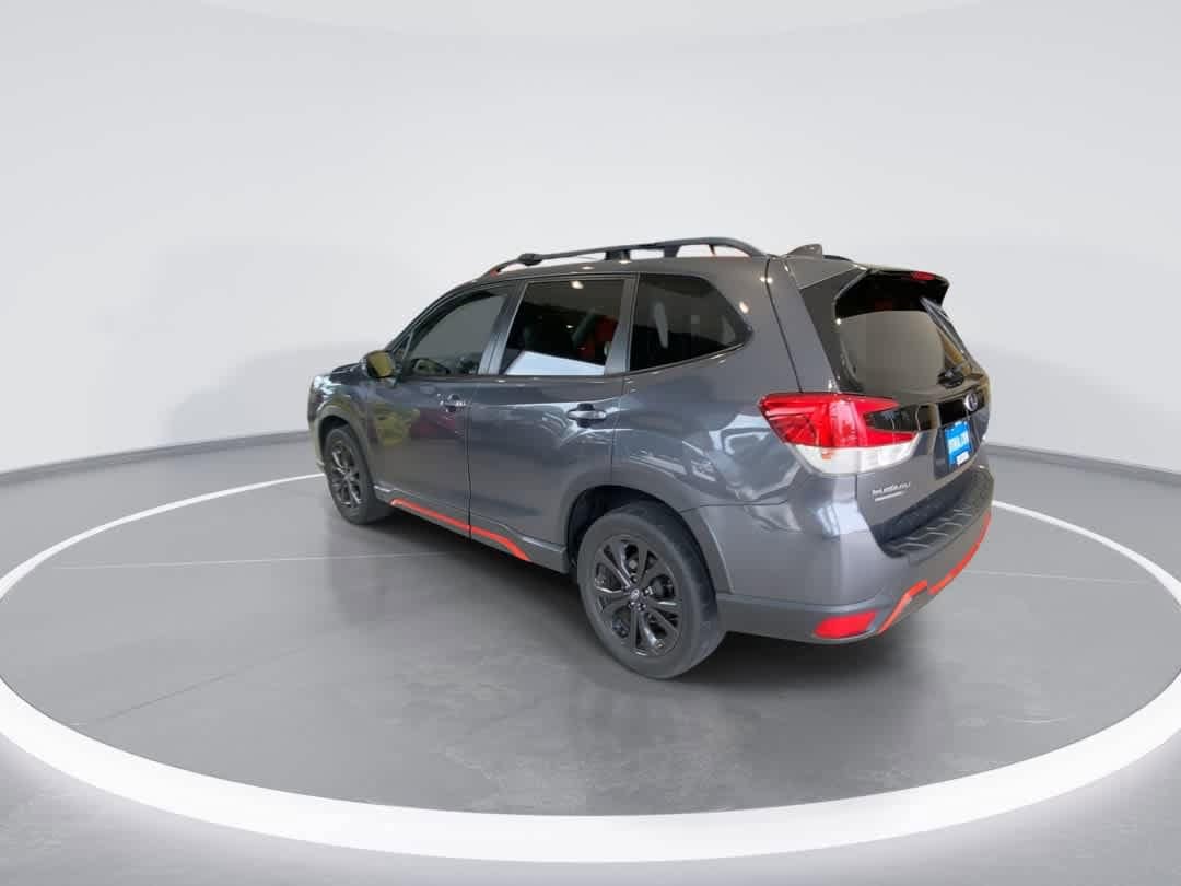 Thumbnail: 2020 Subaru Forester - 6