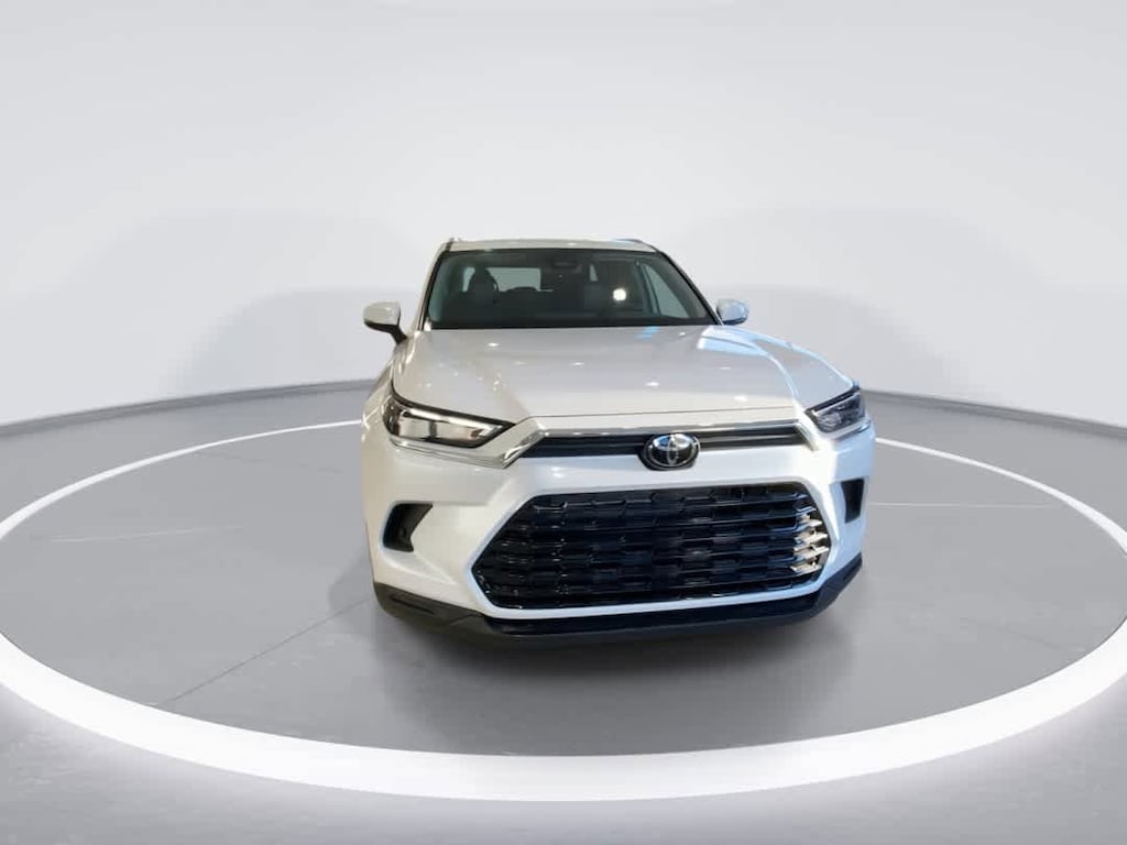 Used 2025 Toyota Grand Highlander Hybrid XLE SUV