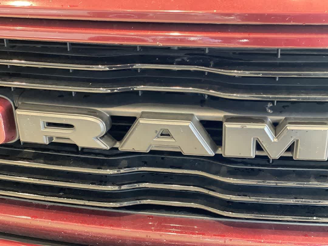 Thumbnail: 2019 RAM 1500 - 10