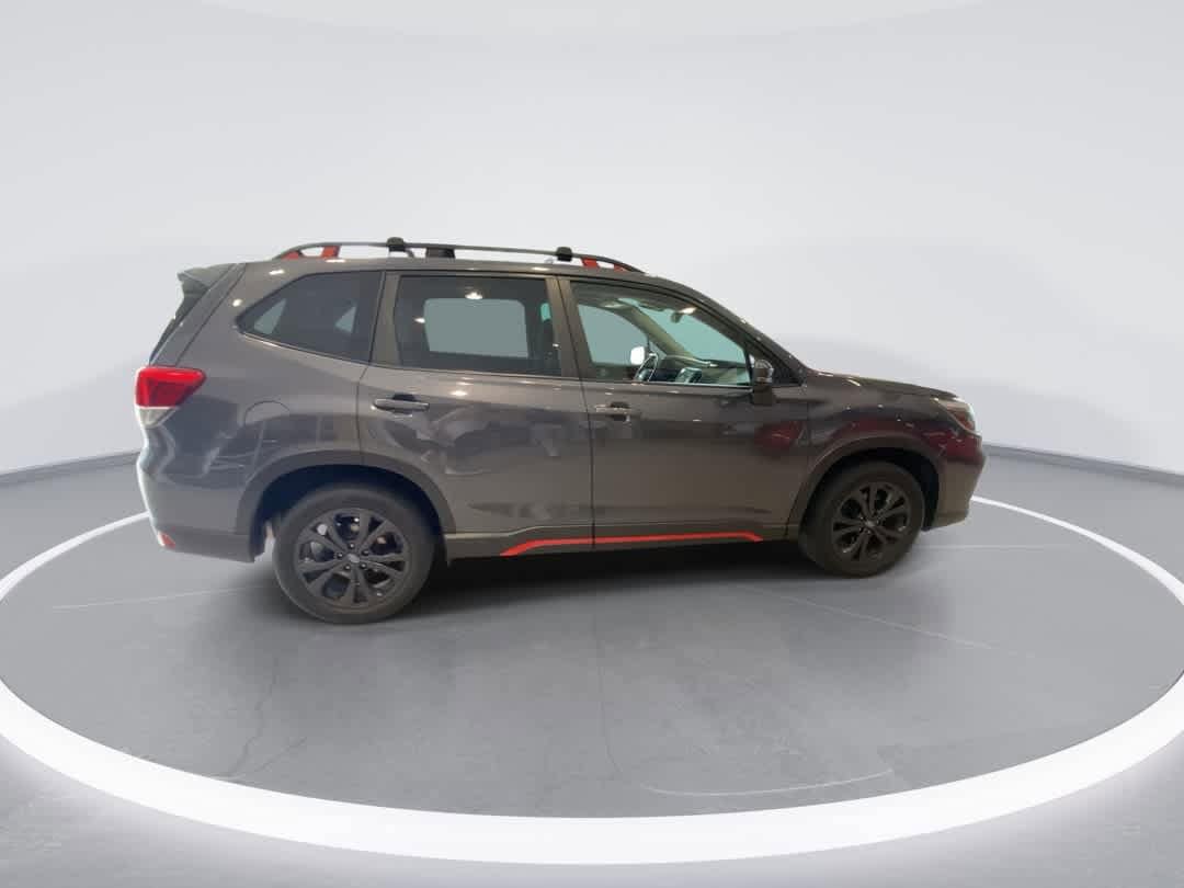 Thumbnail: 2020 Subaru Forester - 9