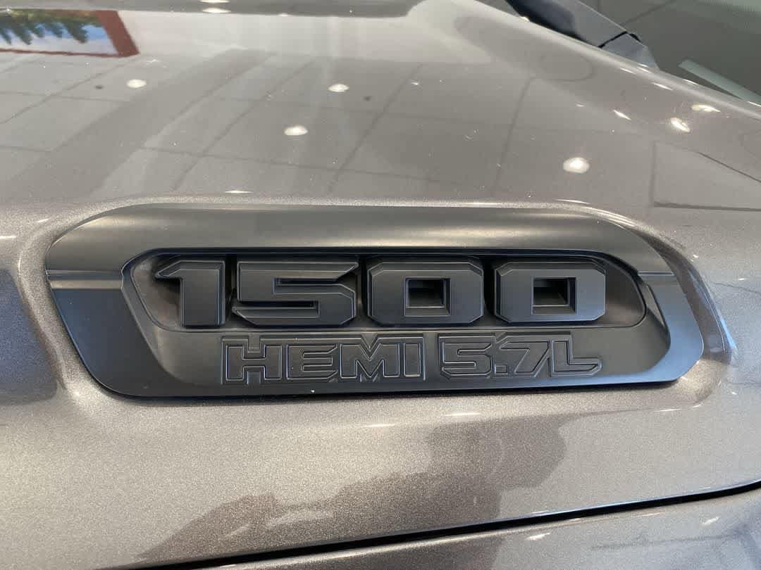 Thumbnail: 2020 RAM 1500 - 10