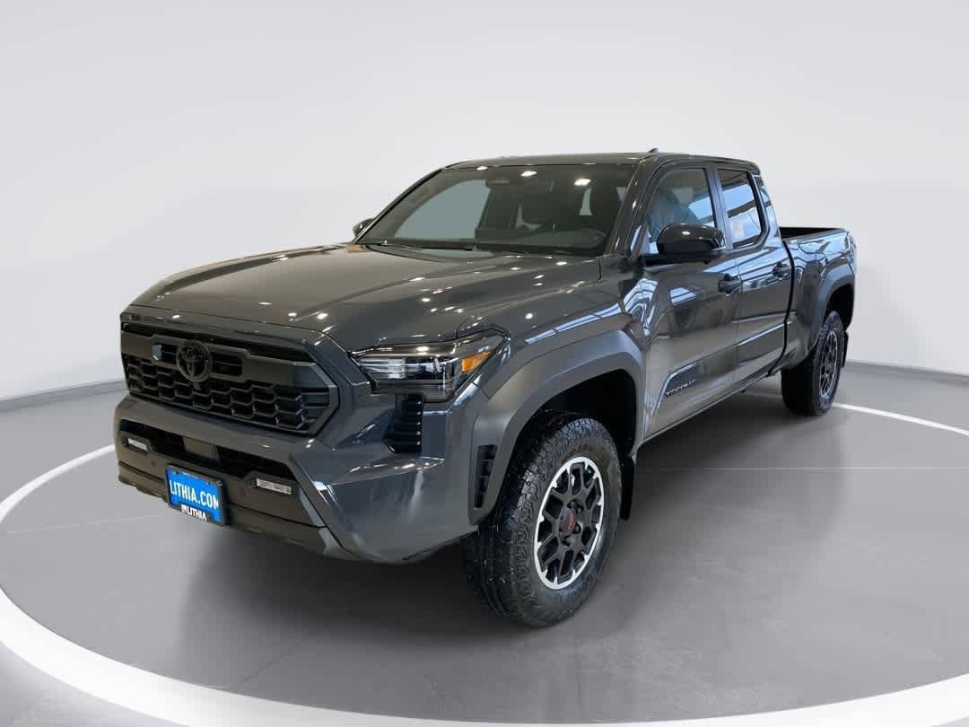 2026 Toyota Tacoma TRD Off Road's photo