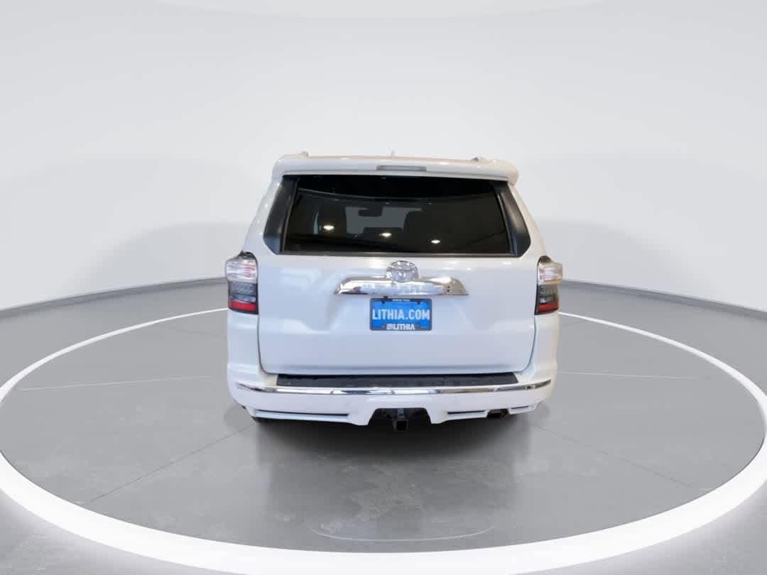 Thumbnail: 2021 Toyota 4Runner - 7