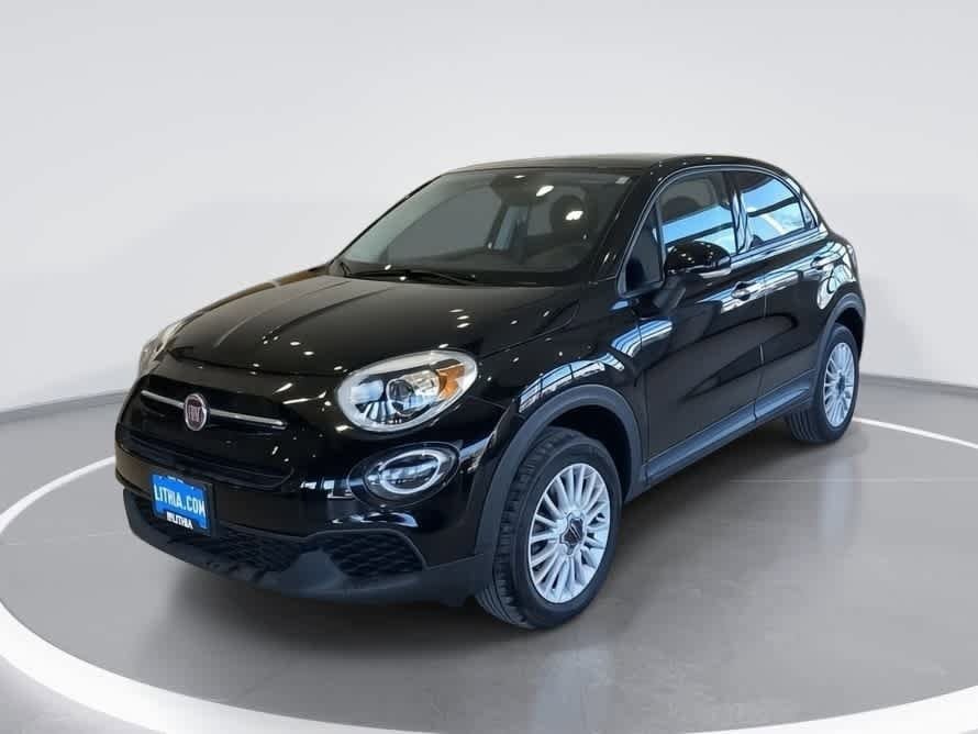 2019 Fiat 500X Pop -
                  Missoula, MT