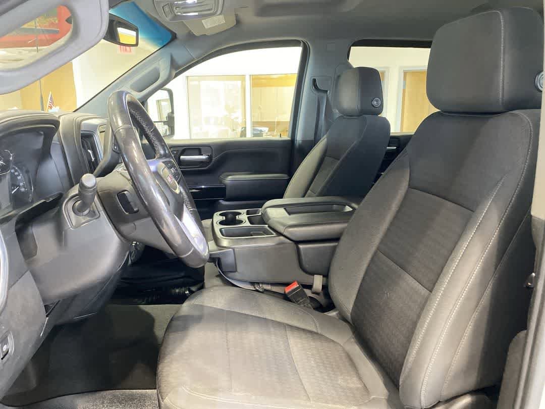 Thumbnail: 2021 GMC Sierra 3500 - 12