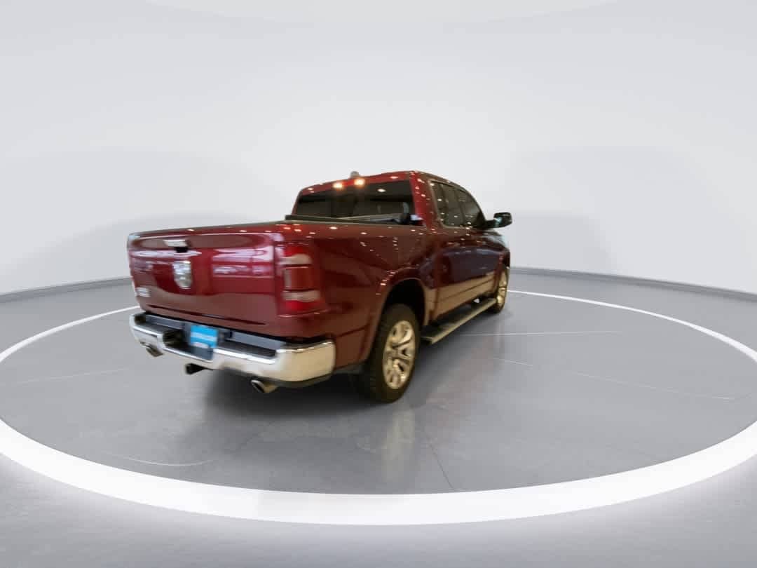 Thumbnail: 2022 RAM 1500 - 8