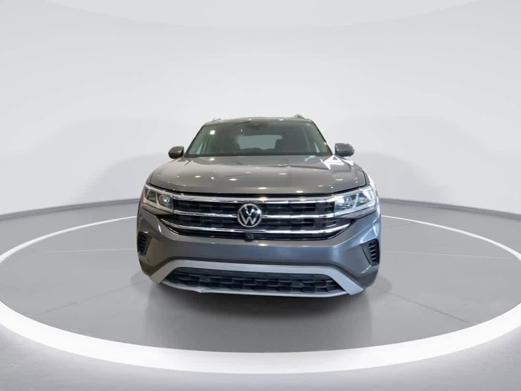 Used 2021 Volkswagen Atlas 3.6L V6 SEL Premium 4MOTION SUV