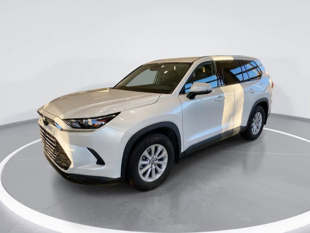 Used 2025 Toyota Grand Highlander Hybrid XLE SUV