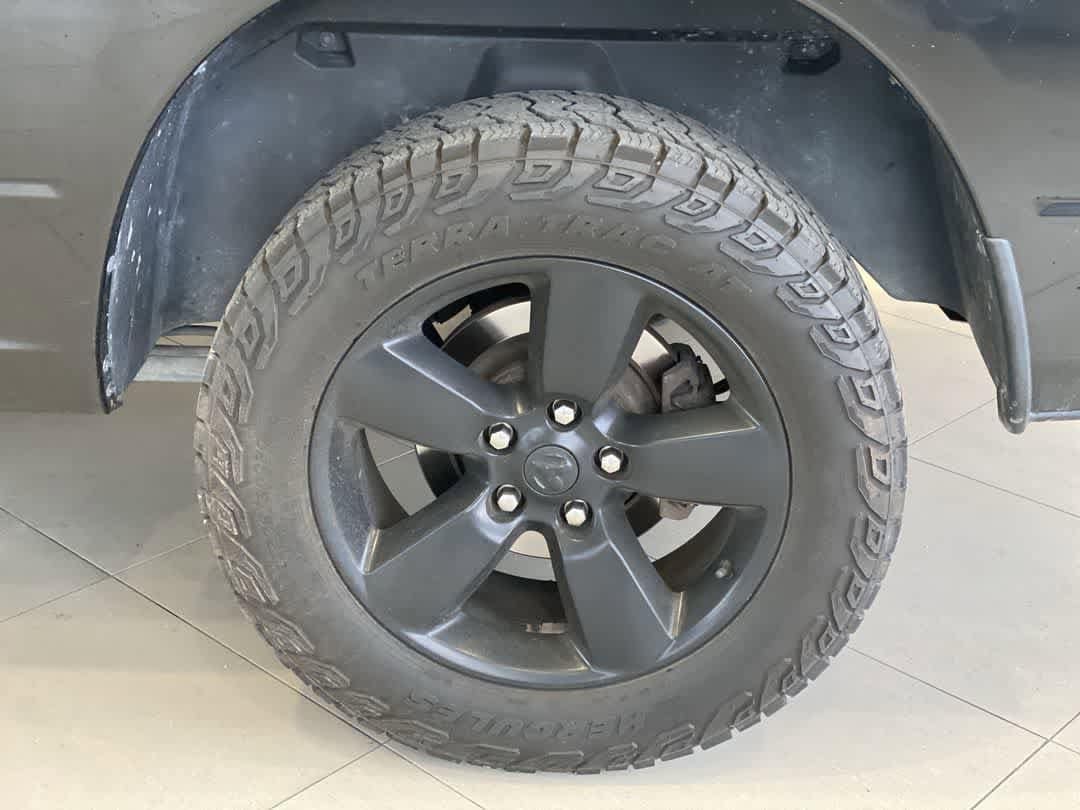 Thumbnail: 2015 RAM 1500 - 12