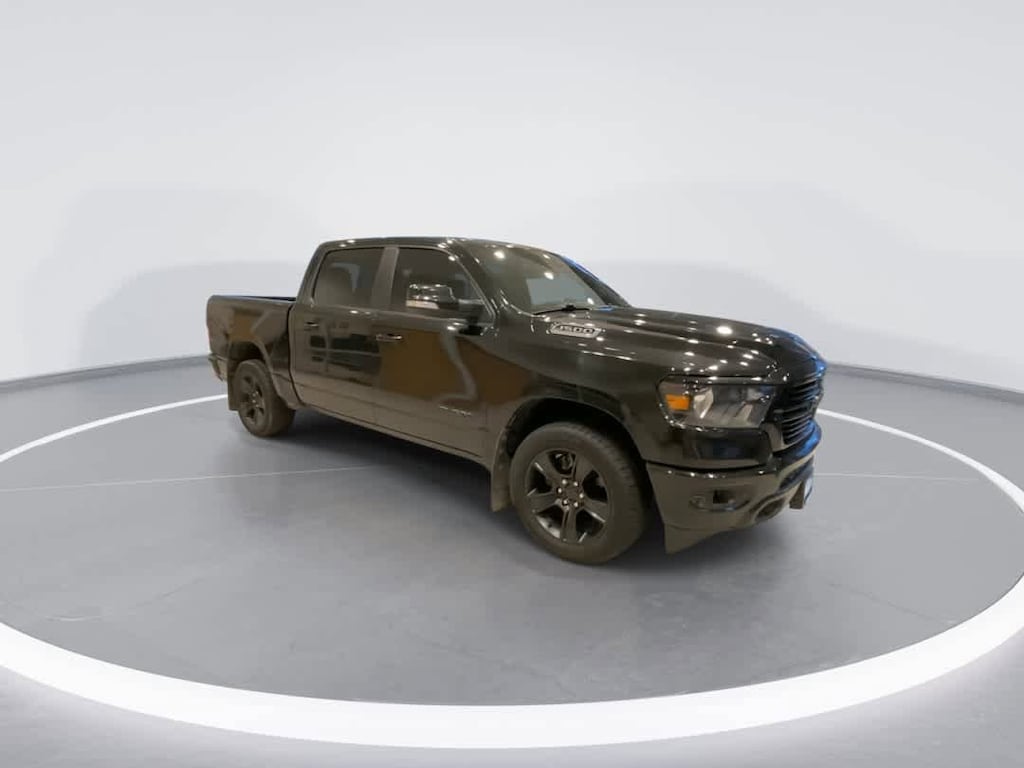 Used 2020 Ram 1500 Big Horn/Lone Star Truck Crew Cab