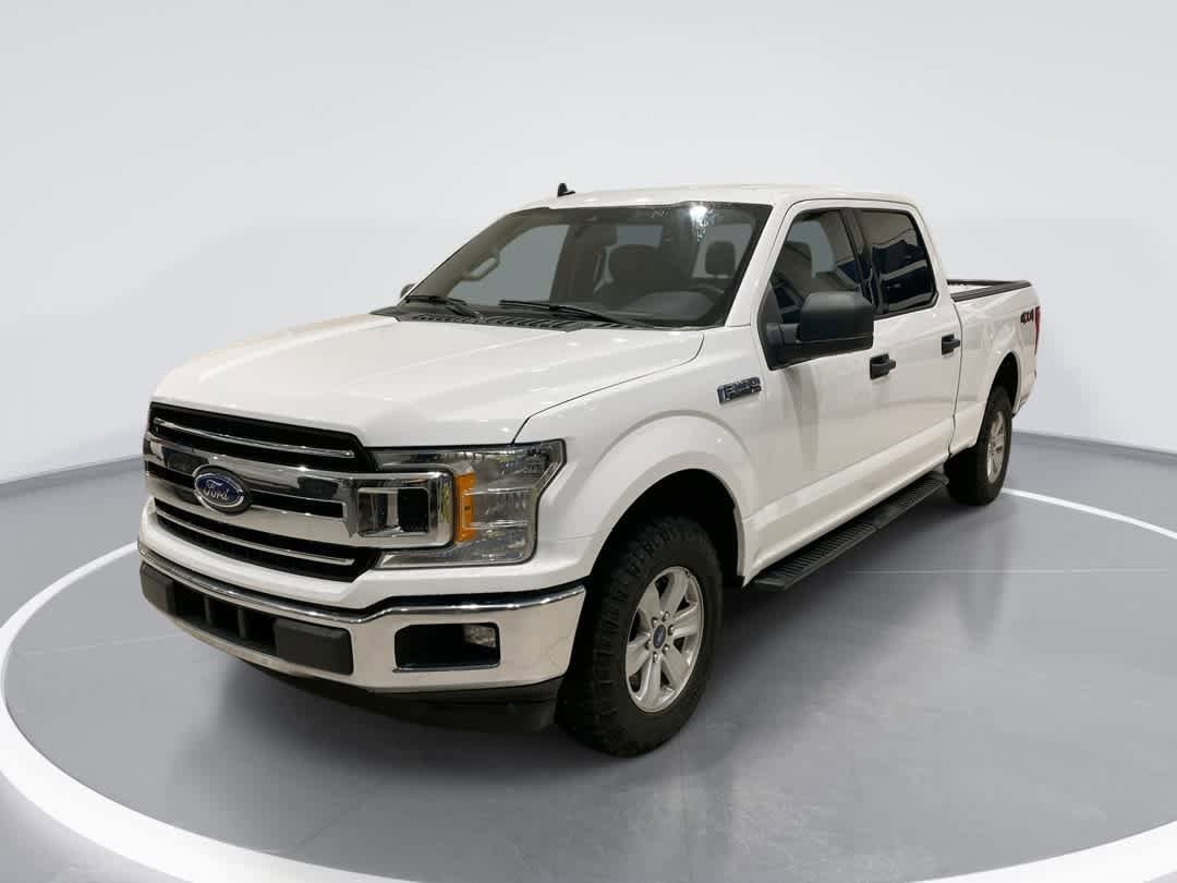 2020 Ford F-150 XLT's photo