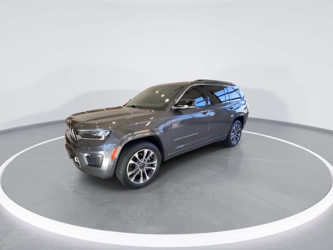 Thumbnail: 2022 Jeep Grand Cherokee - 4