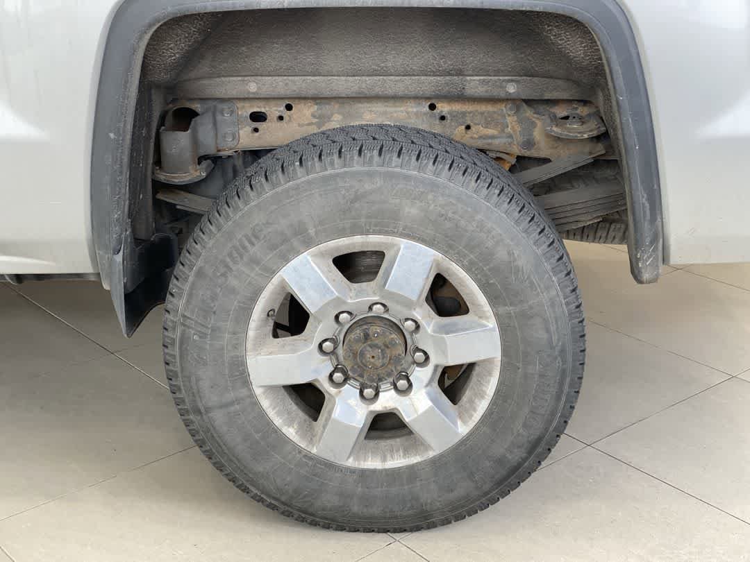 Thumbnail: 2017 GMC Sierra 3500 - 13