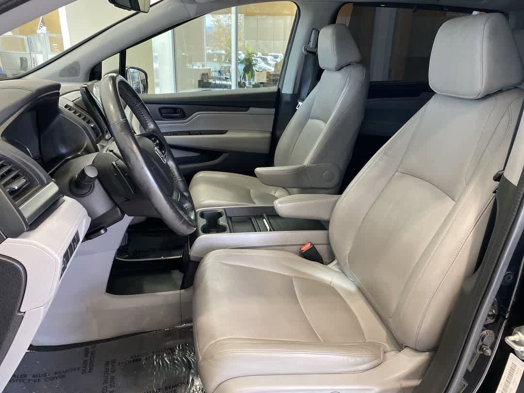 Thumbnail: 2018 Honda Odyssey - 11