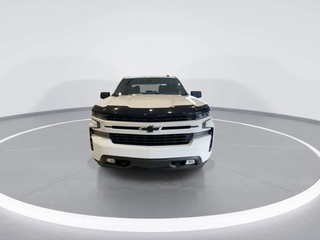 Used 2020 Chevrolet Silverado 1500 RST Truck Crew Cab