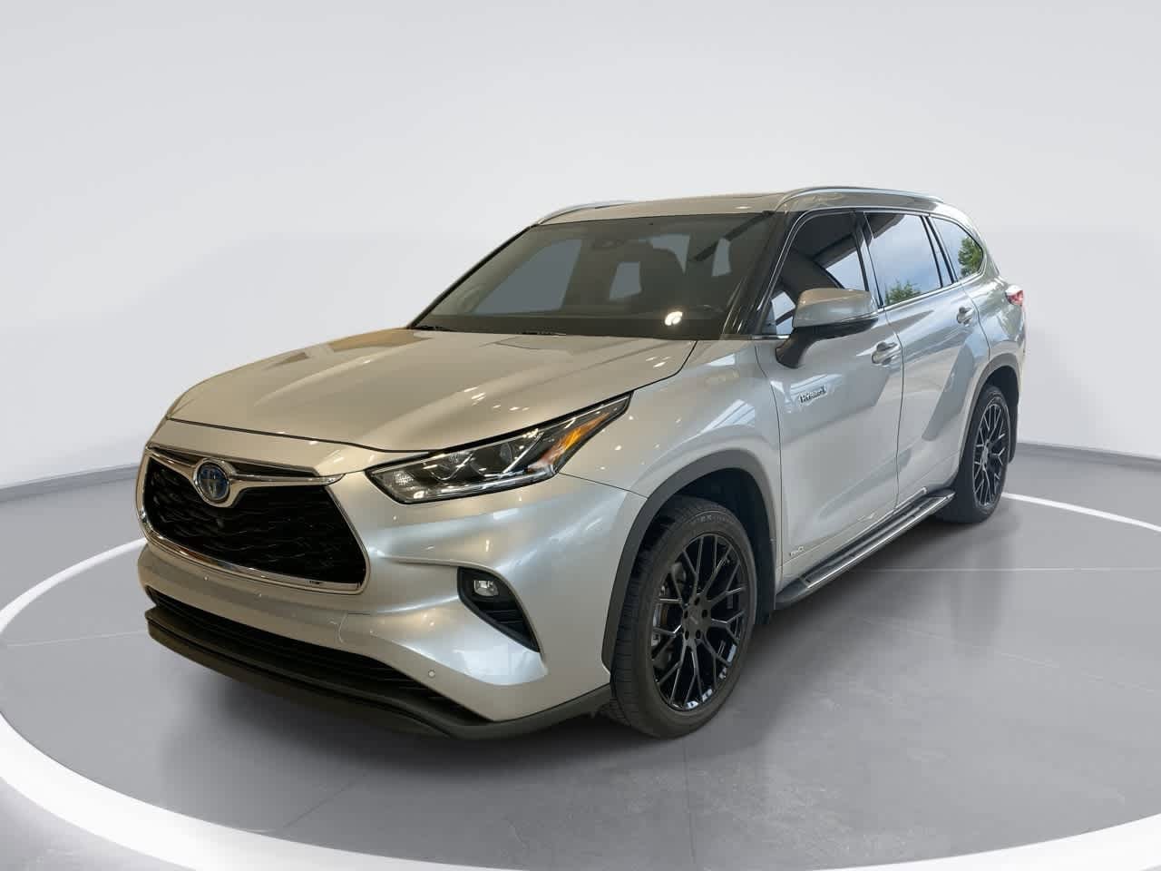 2020 Toyota Highlander Limited -
                  Missoula, MT