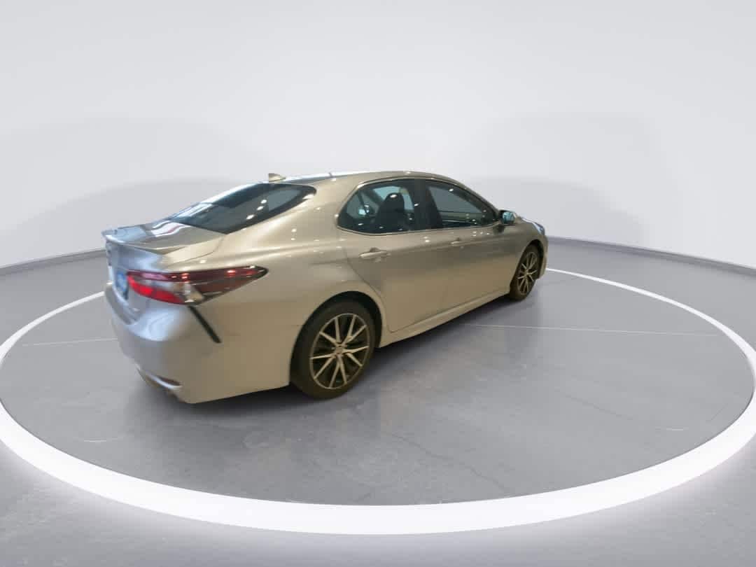 Thumbnail: 2023 Toyota Camry - 8
