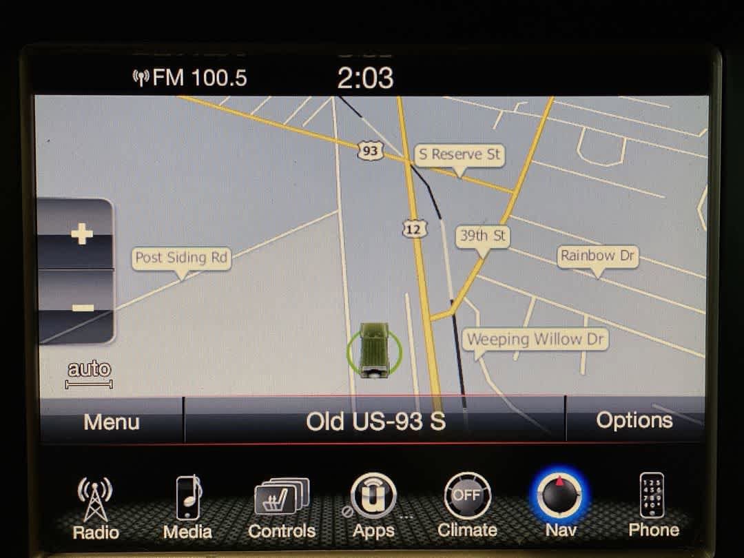 Thumbnail: 2015 Jeep Grand Cherokee - 21