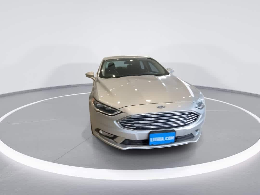 Thumbnail: 2017 Ford Fusion - 3