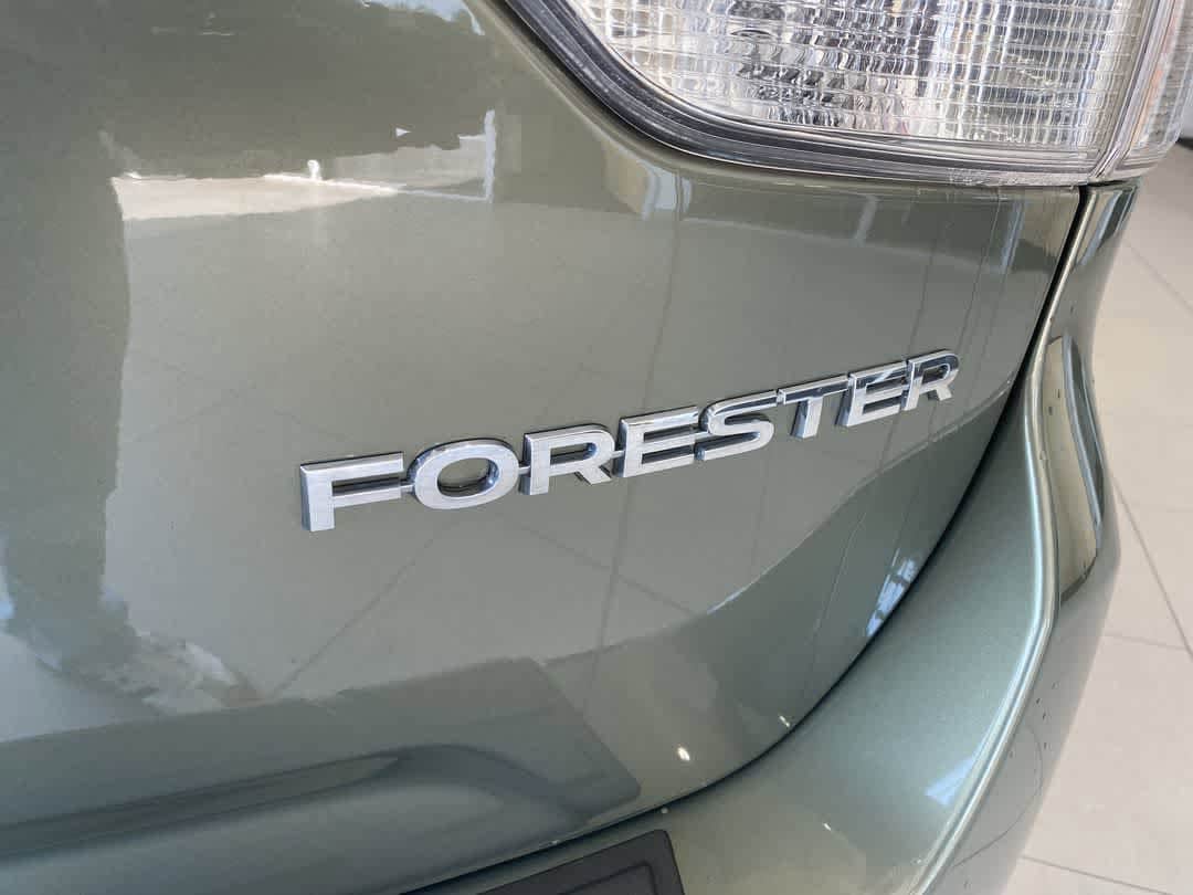Thumbnail: 2021 Subaru Forester - 11