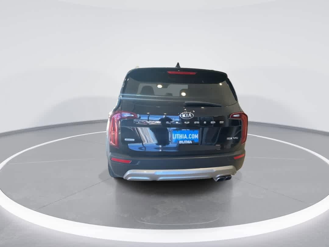 Thumbnail: 2020 Kia Telluride - 7