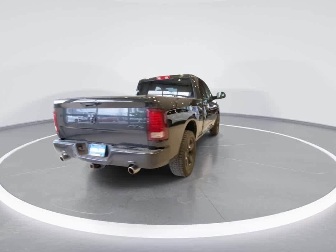 Thumbnail: 2015 RAM 1500 - 7