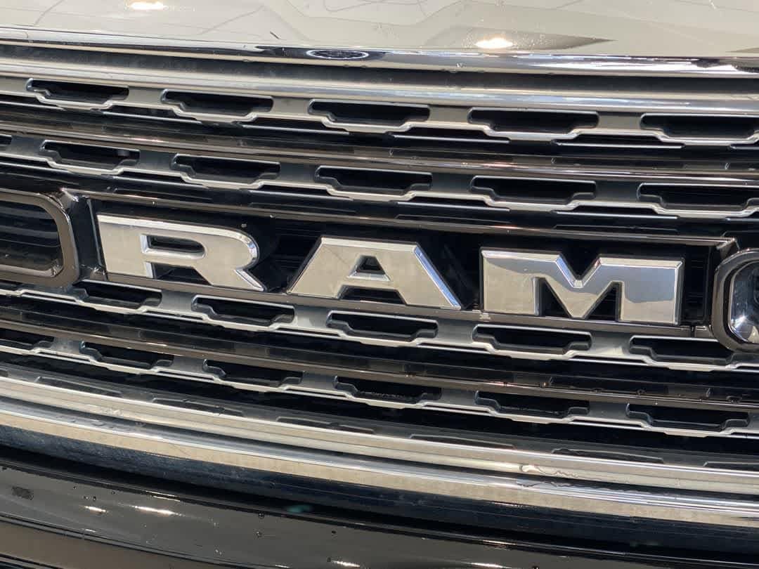Thumbnail: 2020 RAM 1500 - 10
