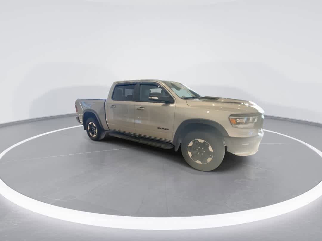 2021 Ram 1500 Rebel photo 2