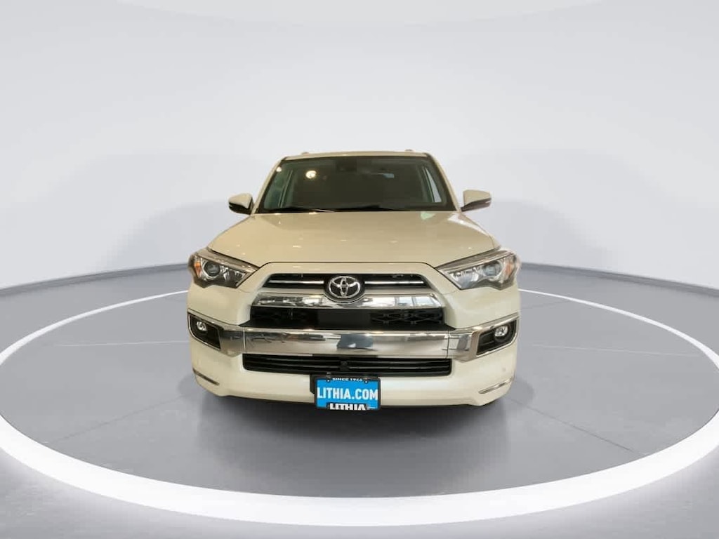 Used 2023 Toyota 4Runner Limited SUV