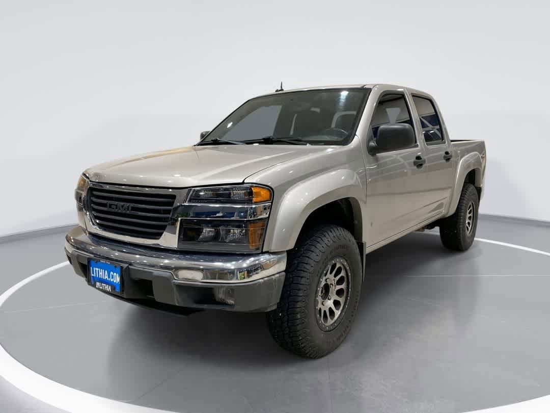 2008 GMC Canyon  -
                  Missoula, MT